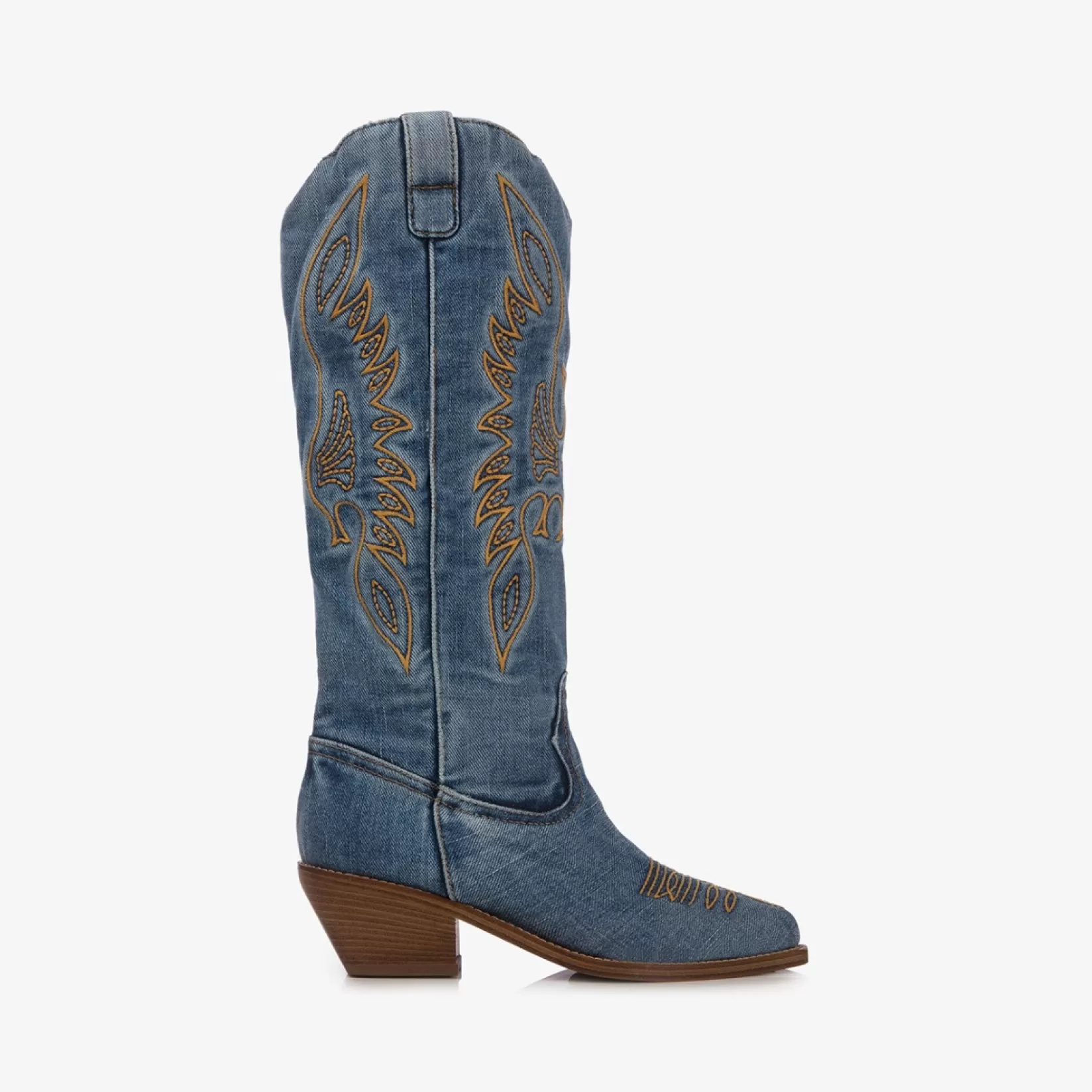 Christine Cowboy Boot 60 Mm<Le Silla Discount