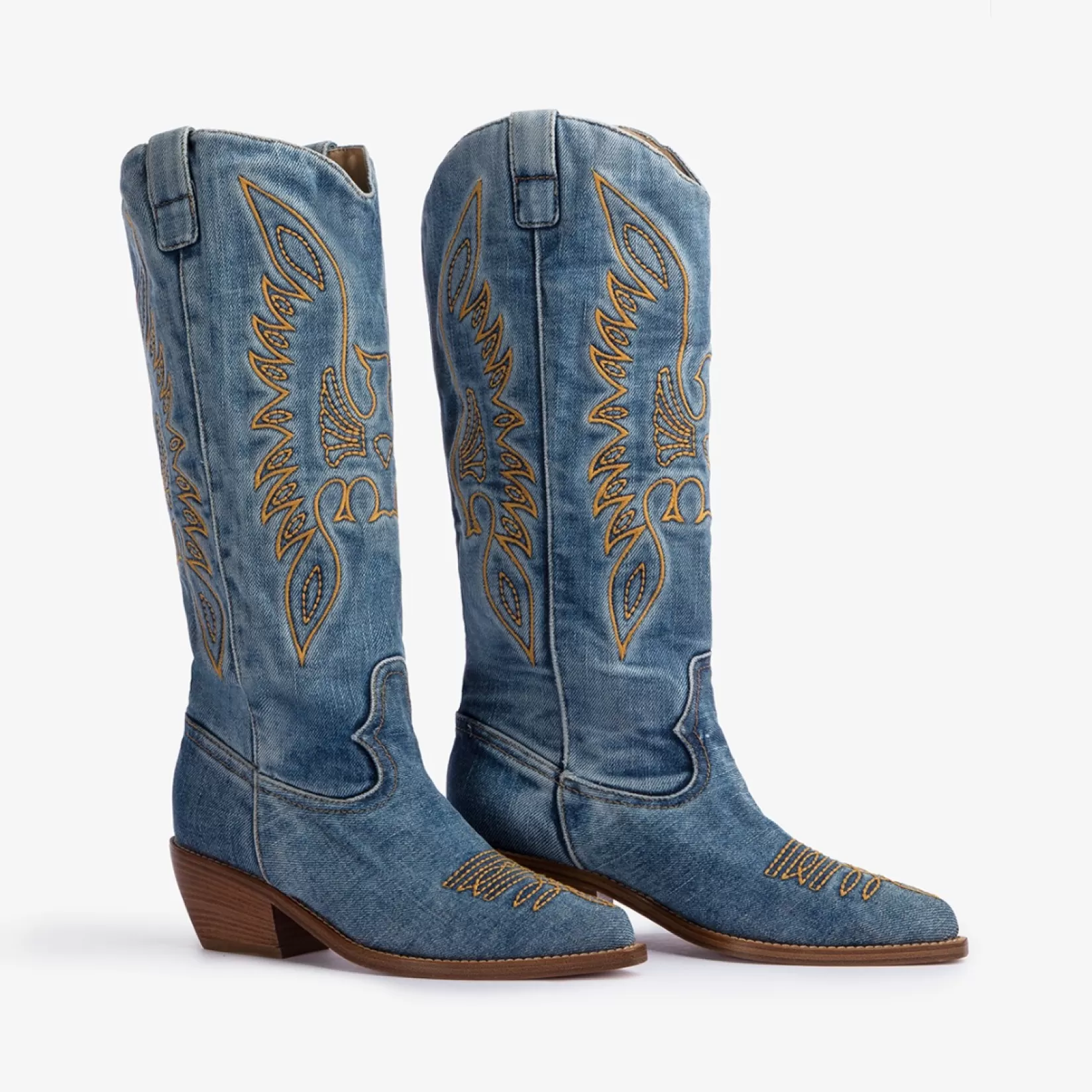 Christine Cowboy Boot 60 Mm<Le Silla Discount