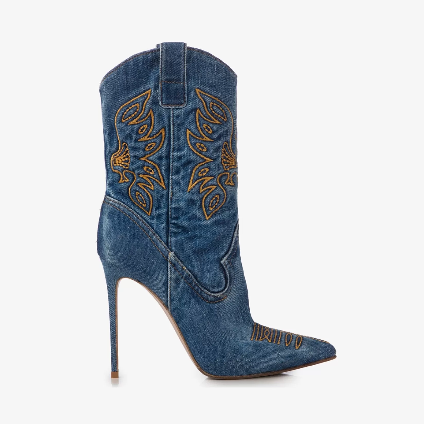 Eva Cowboy Ankle Boot 120 Mm<Le Silla Best