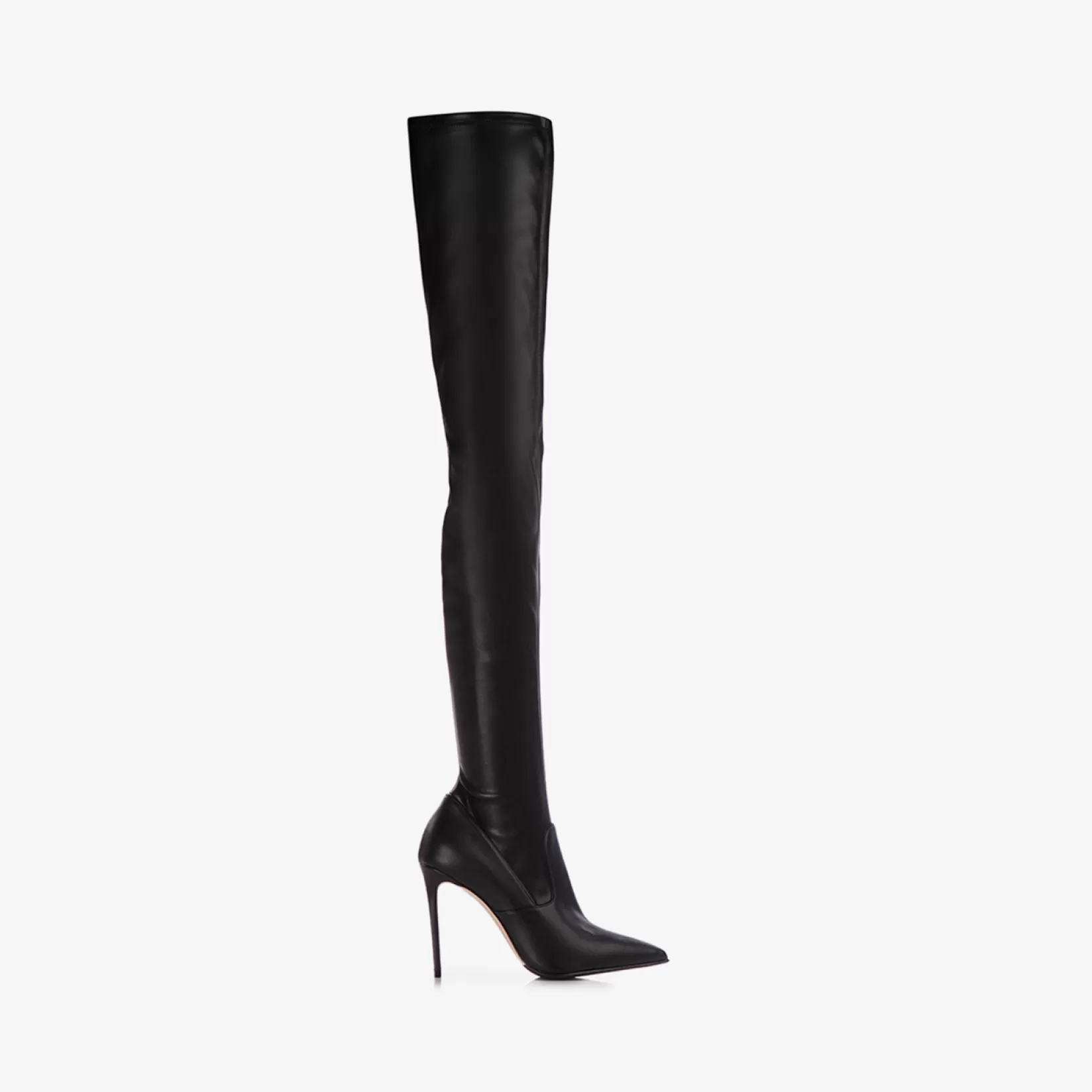 Eva Thigh-High Boot 100 Mm<Le Silla Store