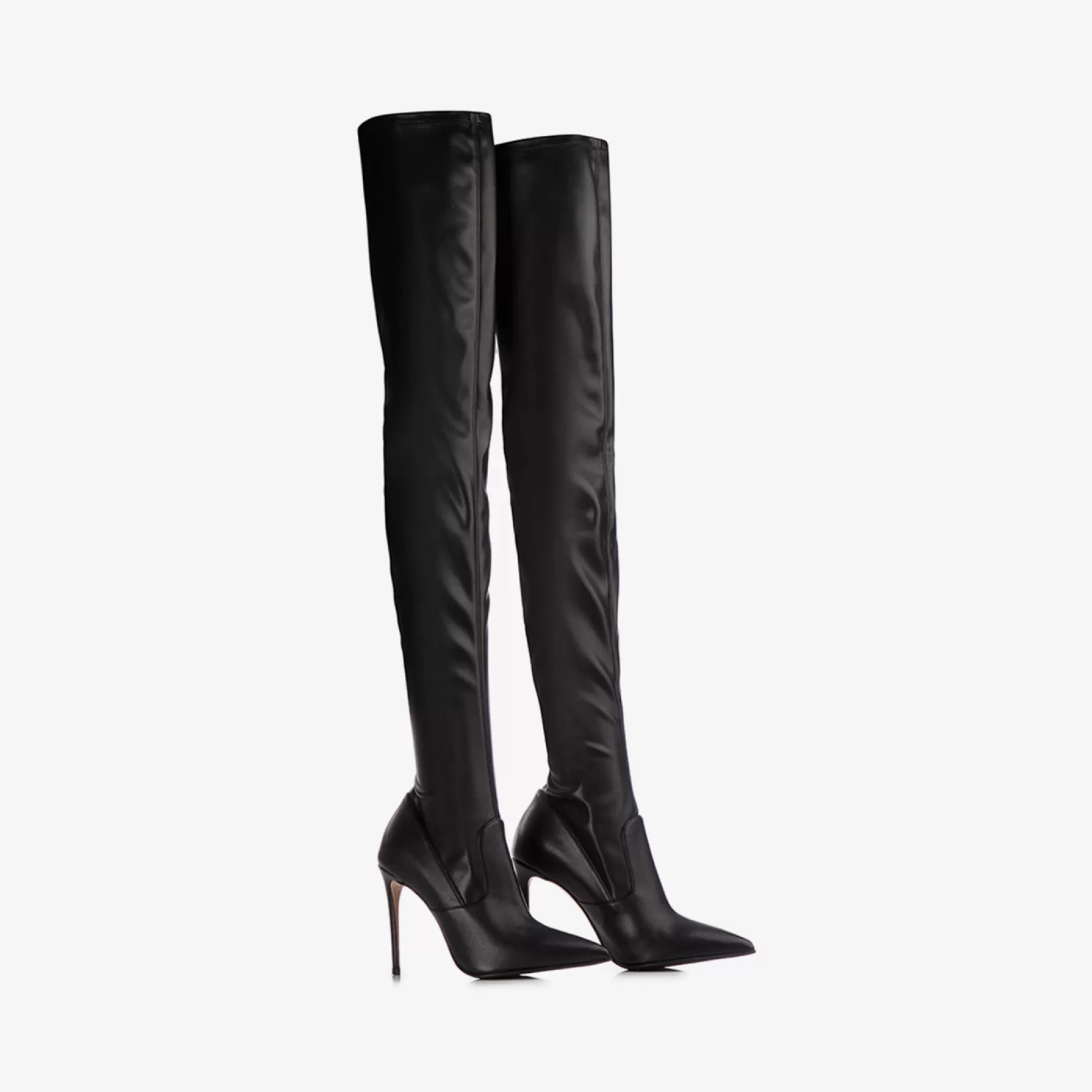 Eva Thigh-High Boot 100 Mm<Le Silla Store