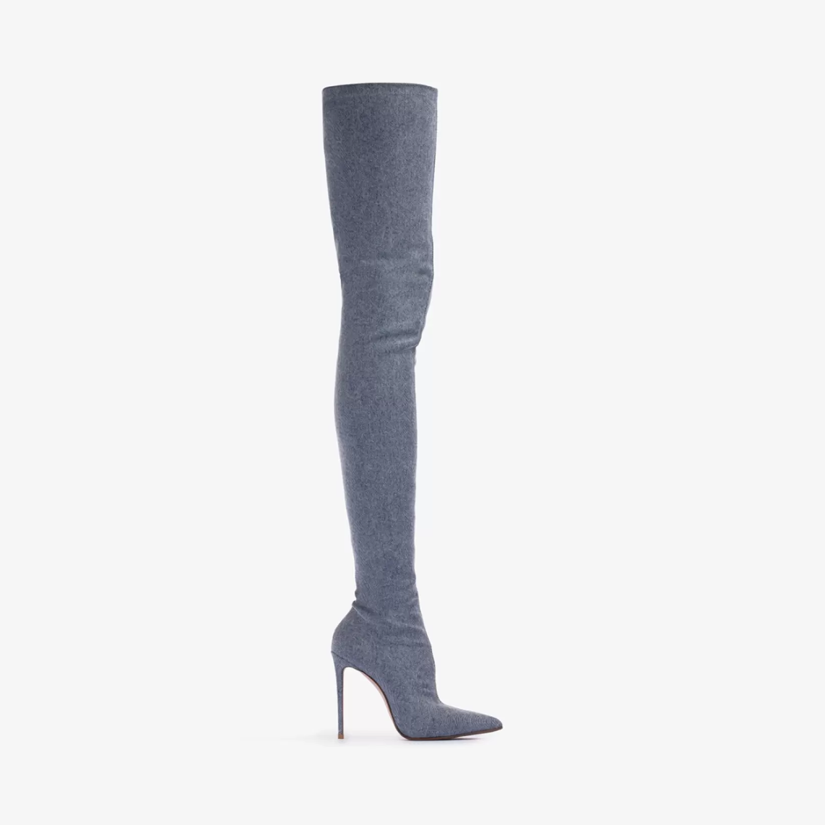 Eva Thigh-High Boot 120 Mm<Le Silla Cheap