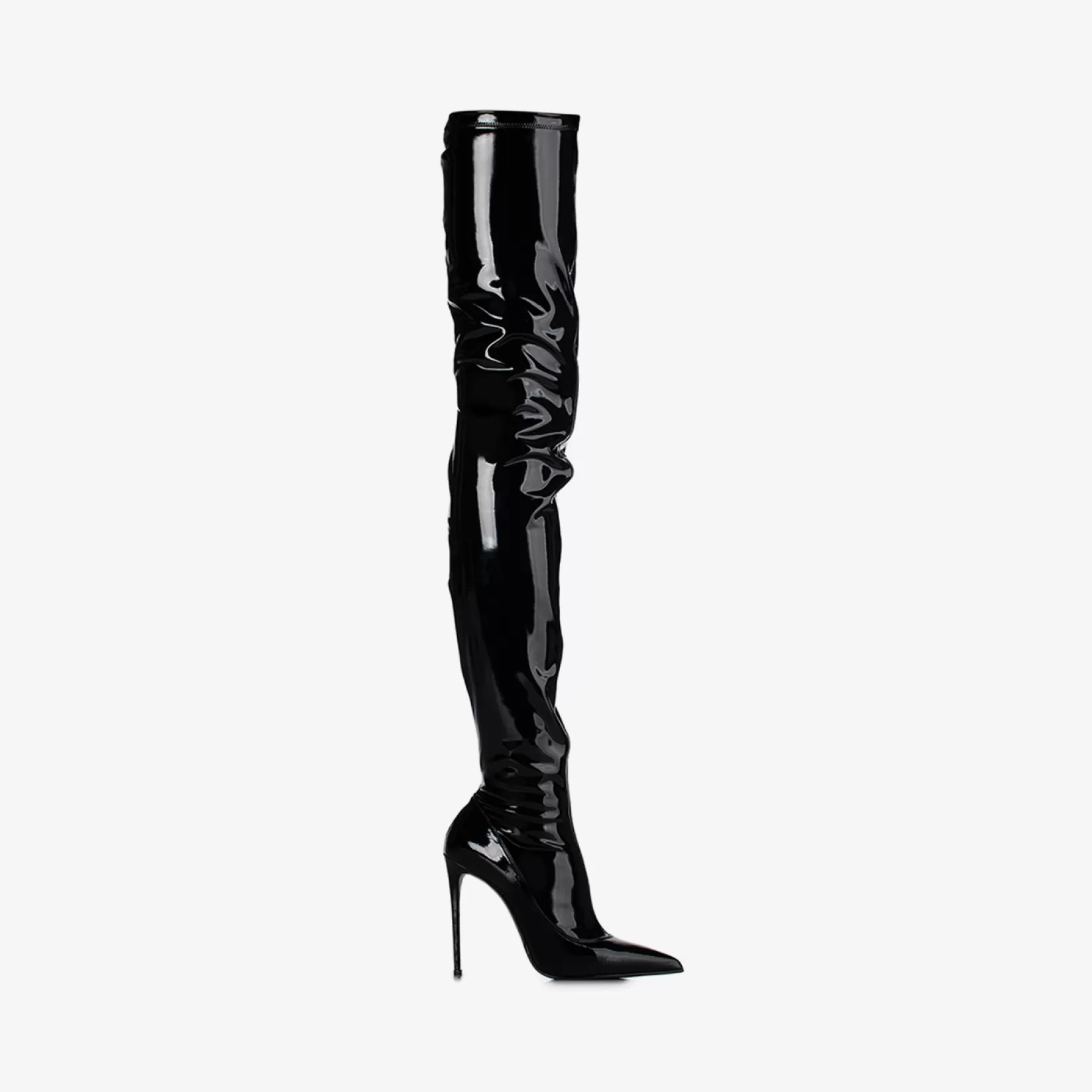 Eva Thigh-High Boot 120 Mm<Le Silla Fashion