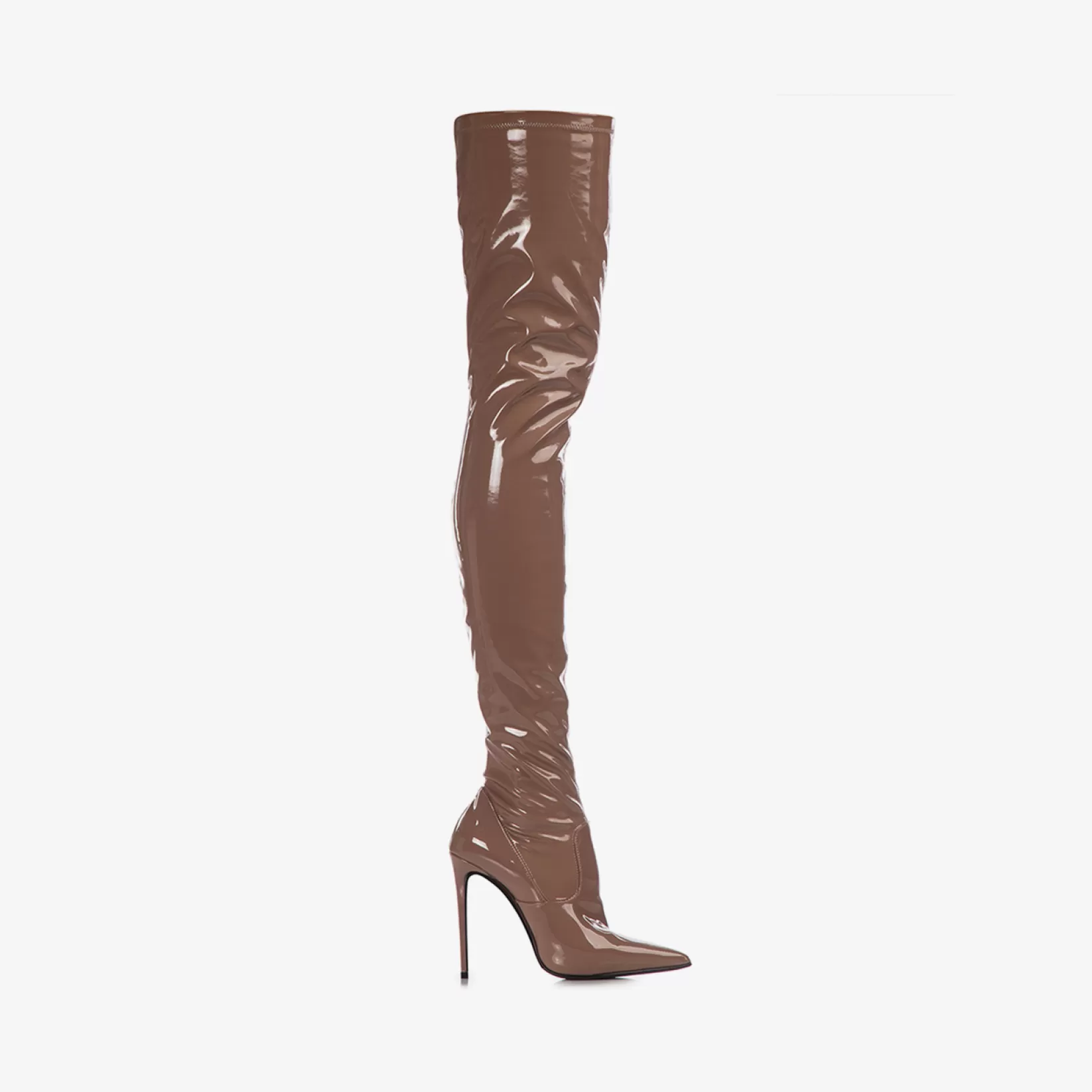 Eva Thigh-High Boot 120 Mm<Le Silla Flash Sale