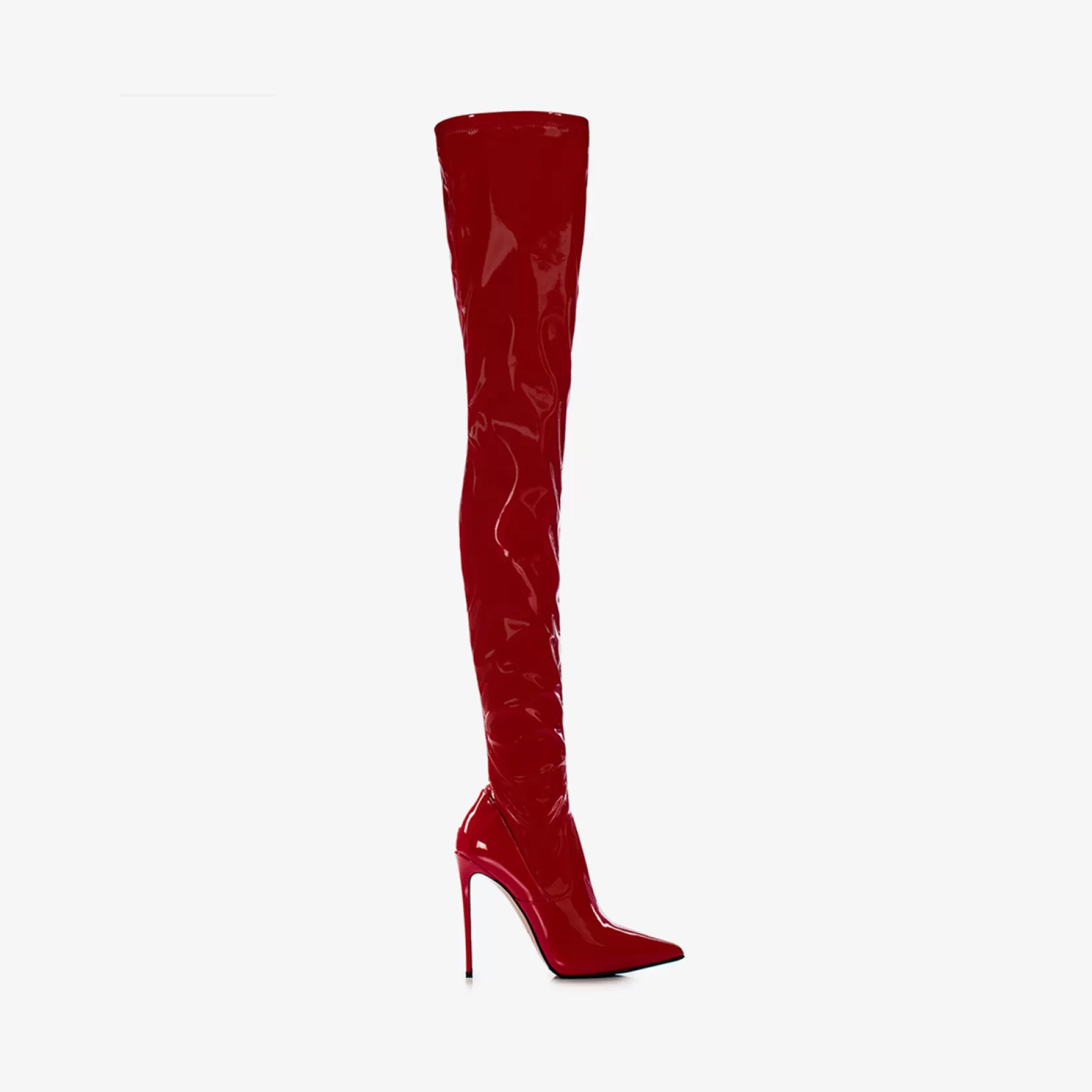 Eva Thigh-High Boot 120 Mm<Le Silla Fashion