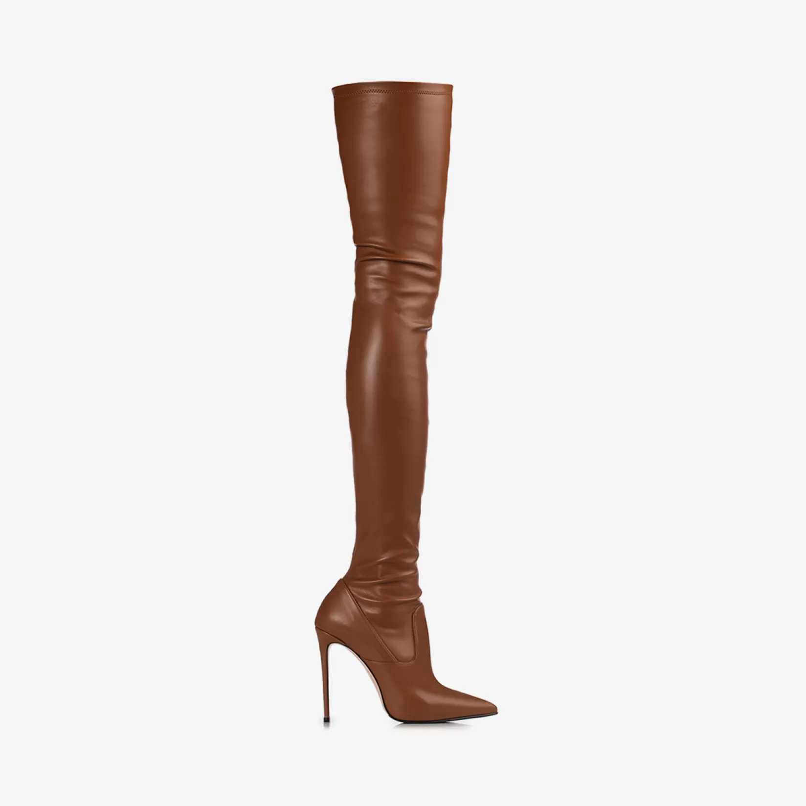 Eva Thigh-High Boot 120 Mm<Le Silla Flash Sale