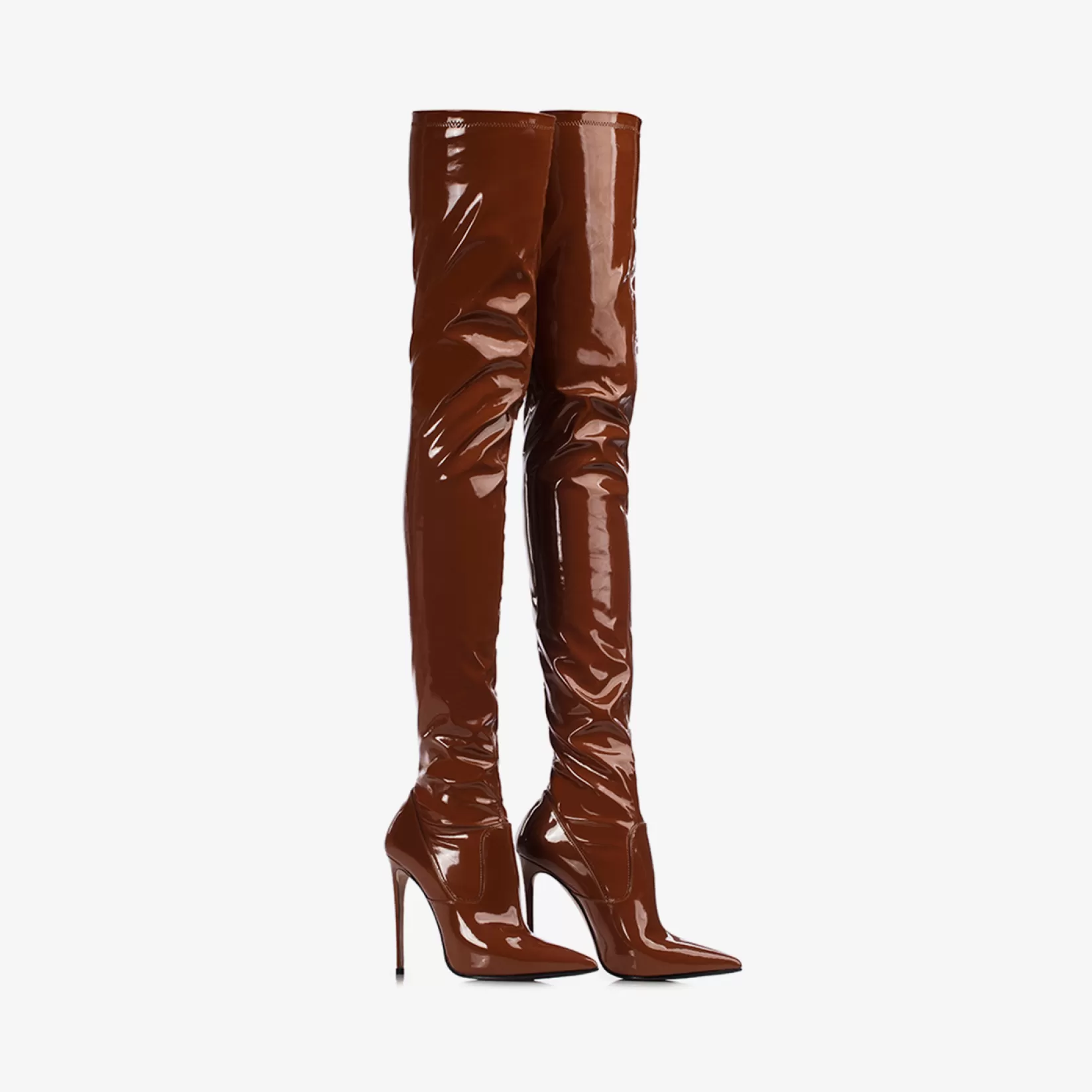 Eva Thigh-High Boot 120 Mm<Le Silla Online