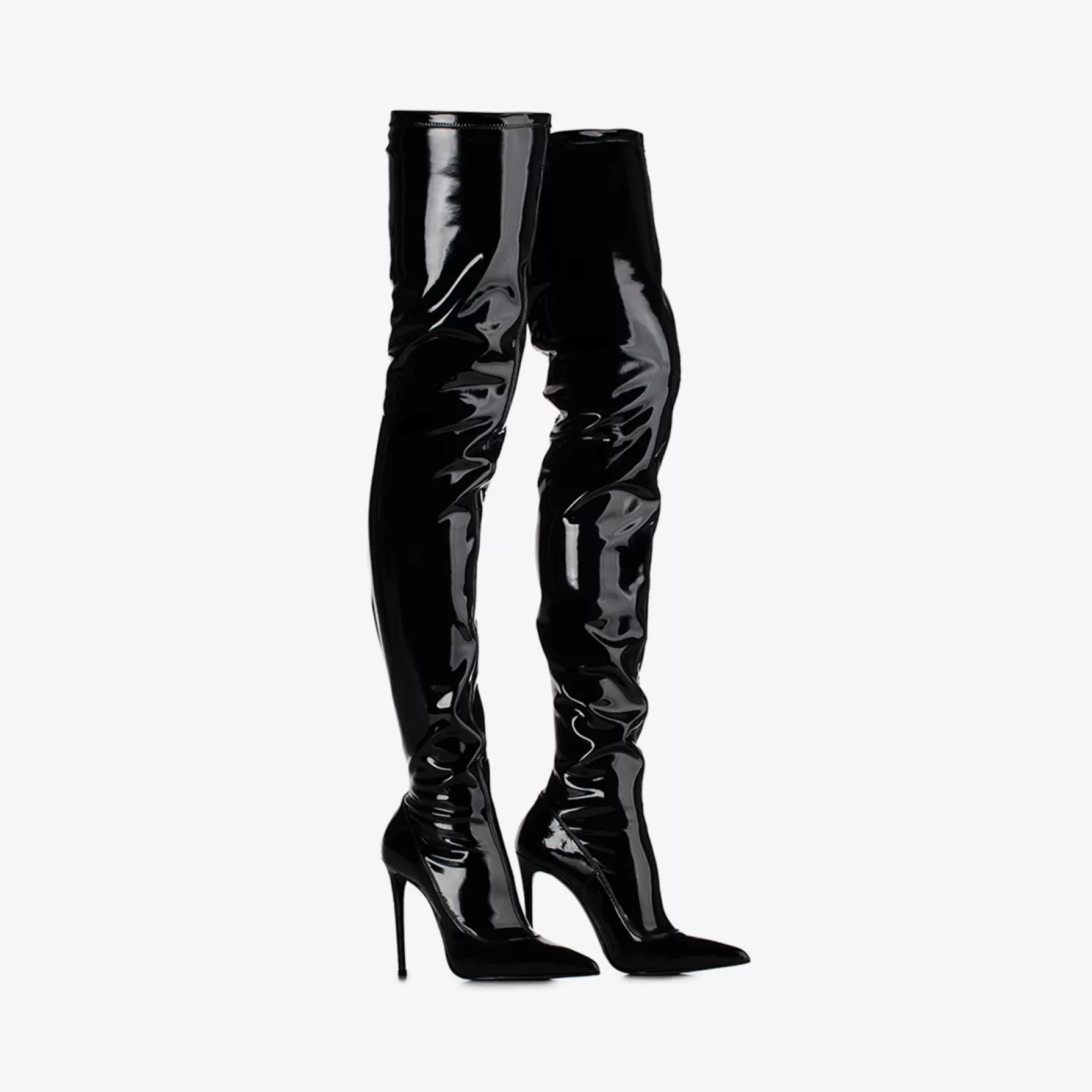 Eva Thigh-High Boot 120 Mm<Le Silla Fashion