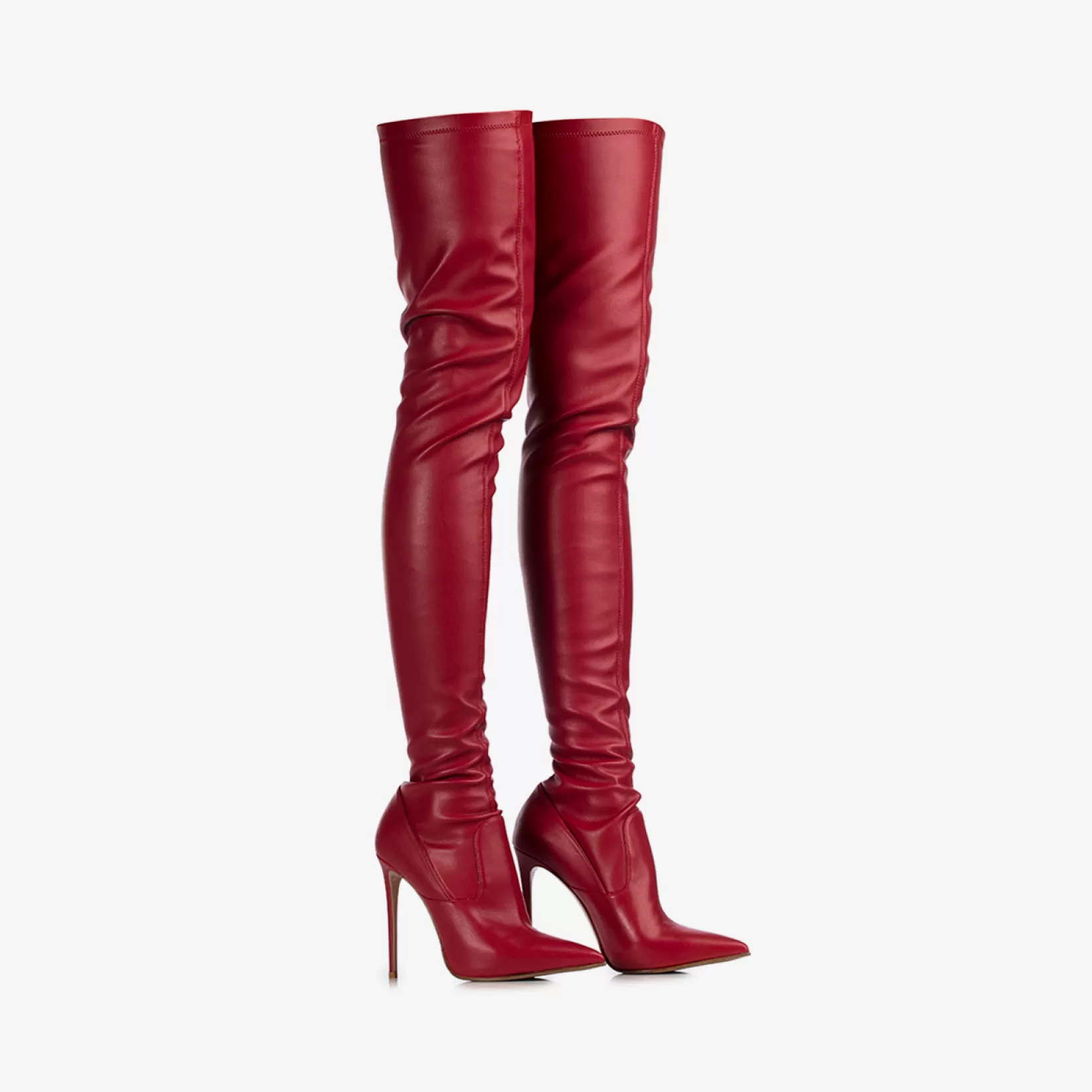 Eva Thigh-High Boot 120 Mm<Le Silla Sale