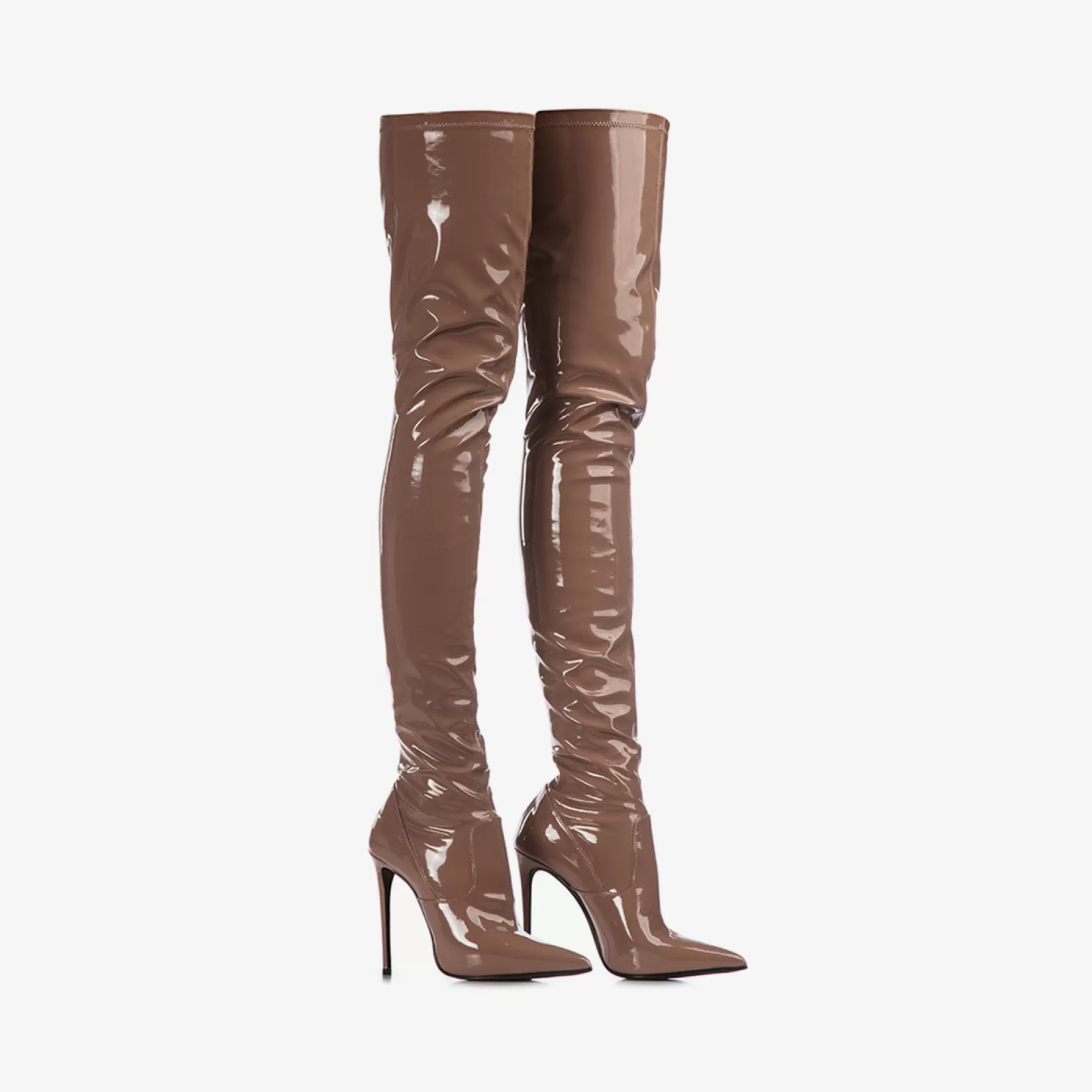 Eva Thigh-High Boot 120 Mm<Le Silla Flash Sale