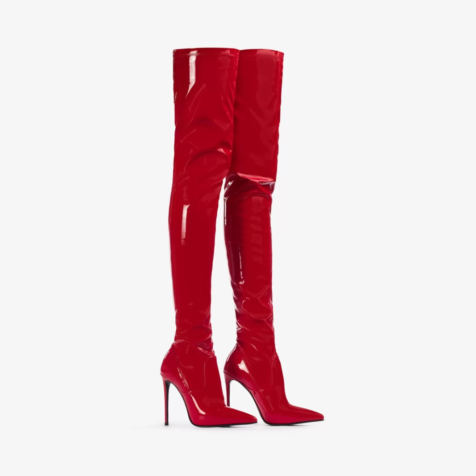 Eva Thigh-High Boot 120 Mm<Le Silla Fashion