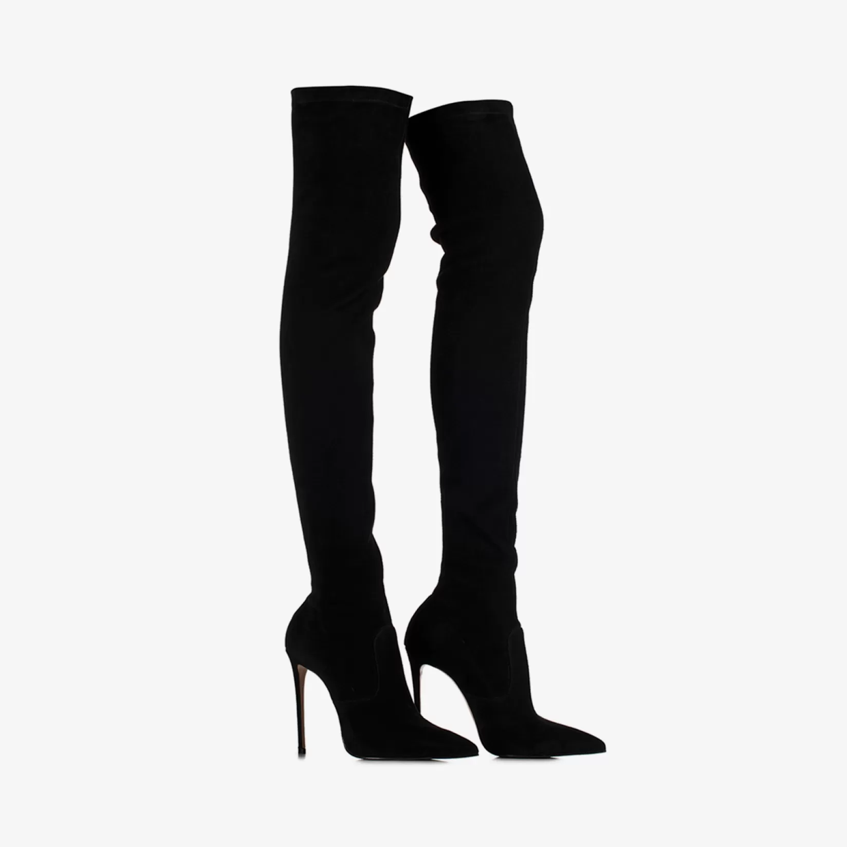 Eva Thigh-High Boot 120 Mm<Le Silla Clearance