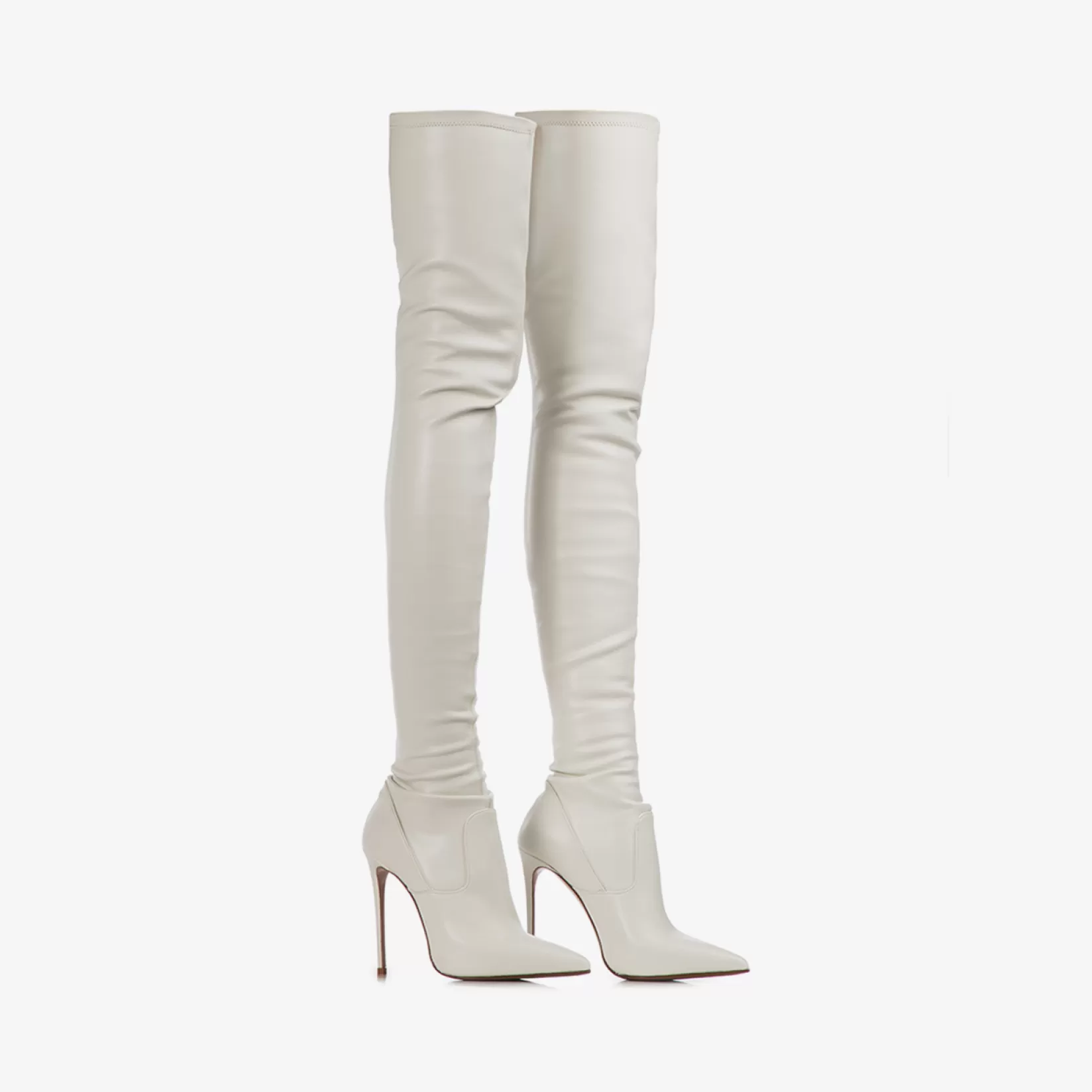 Eva Thigh-High Boot 120 Mm<Le Silla Cheap