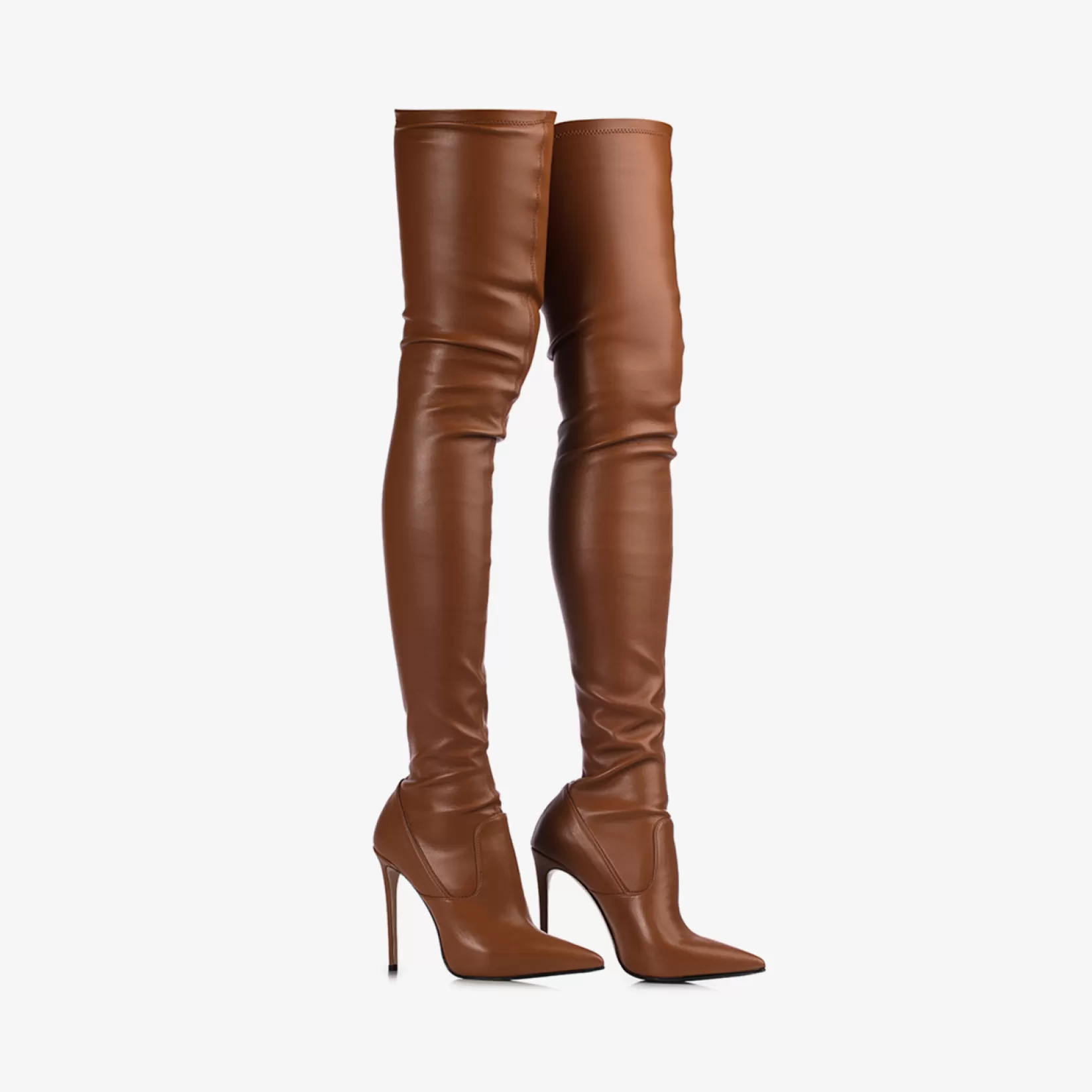 Eva Thigh-High Boot 120 Mm<Le Silla Flash Sale