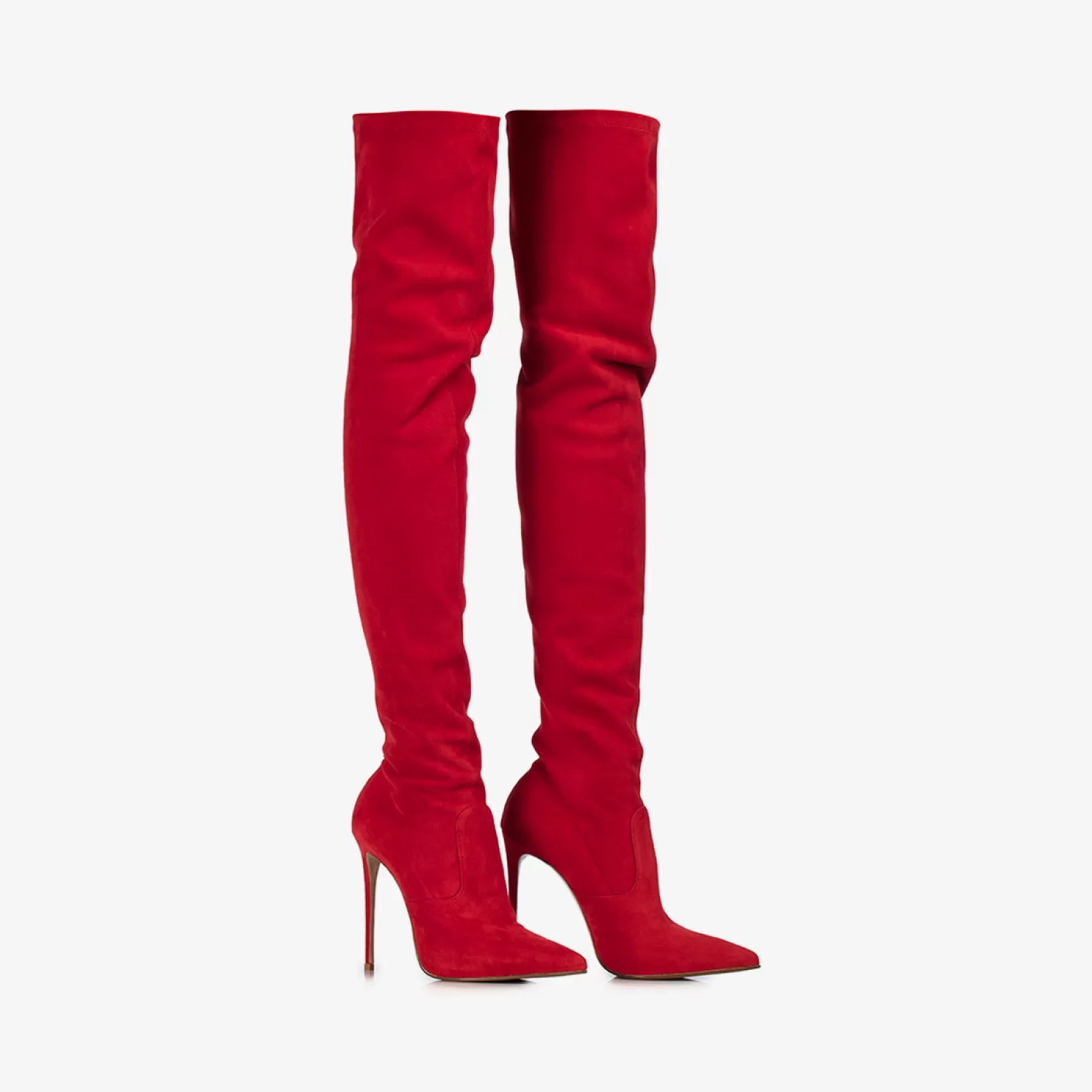 Eva Thigh-High Boot 120 Mm<Le Silla Outlet