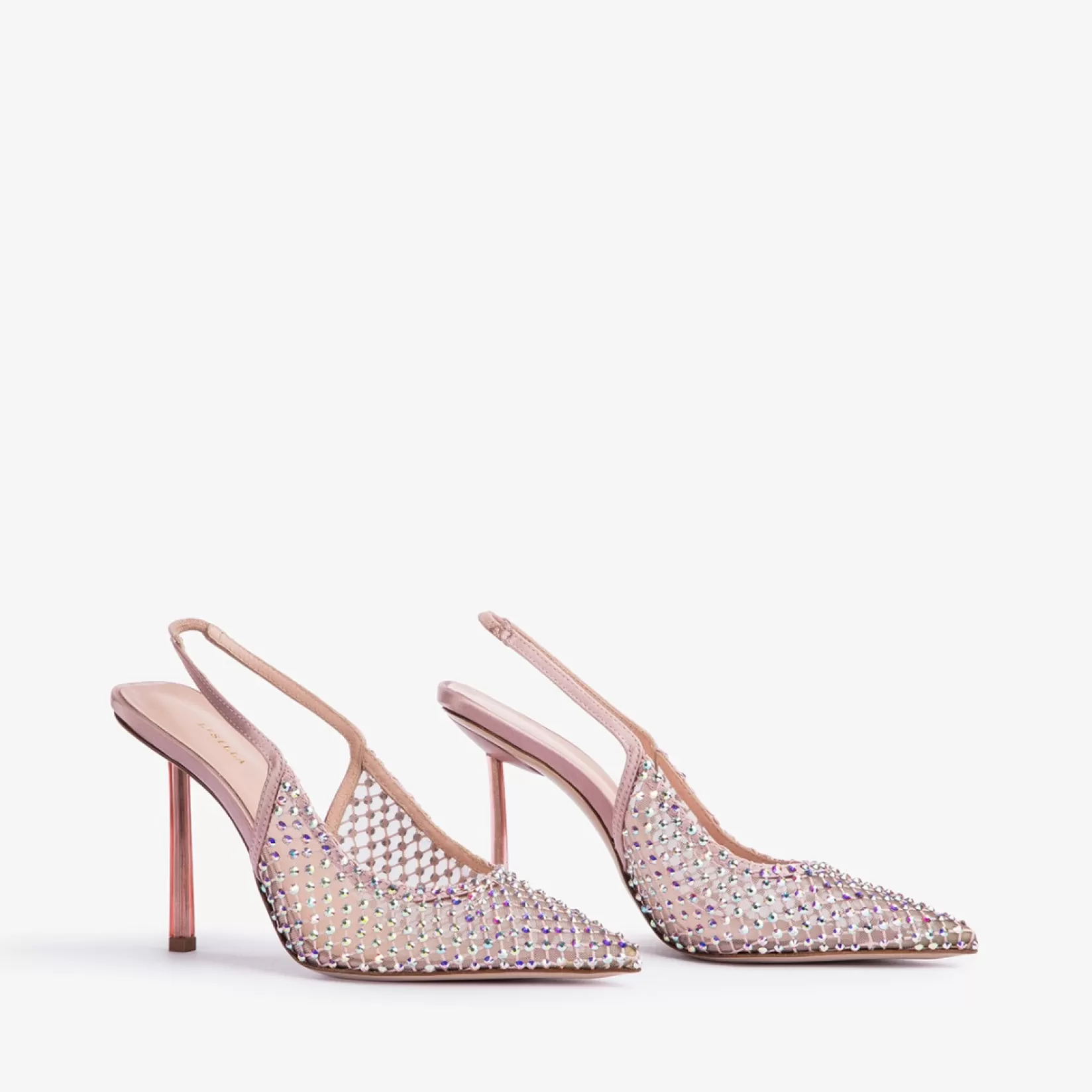 Gilda Slingback 100 Mm<Le Silla Best Sale