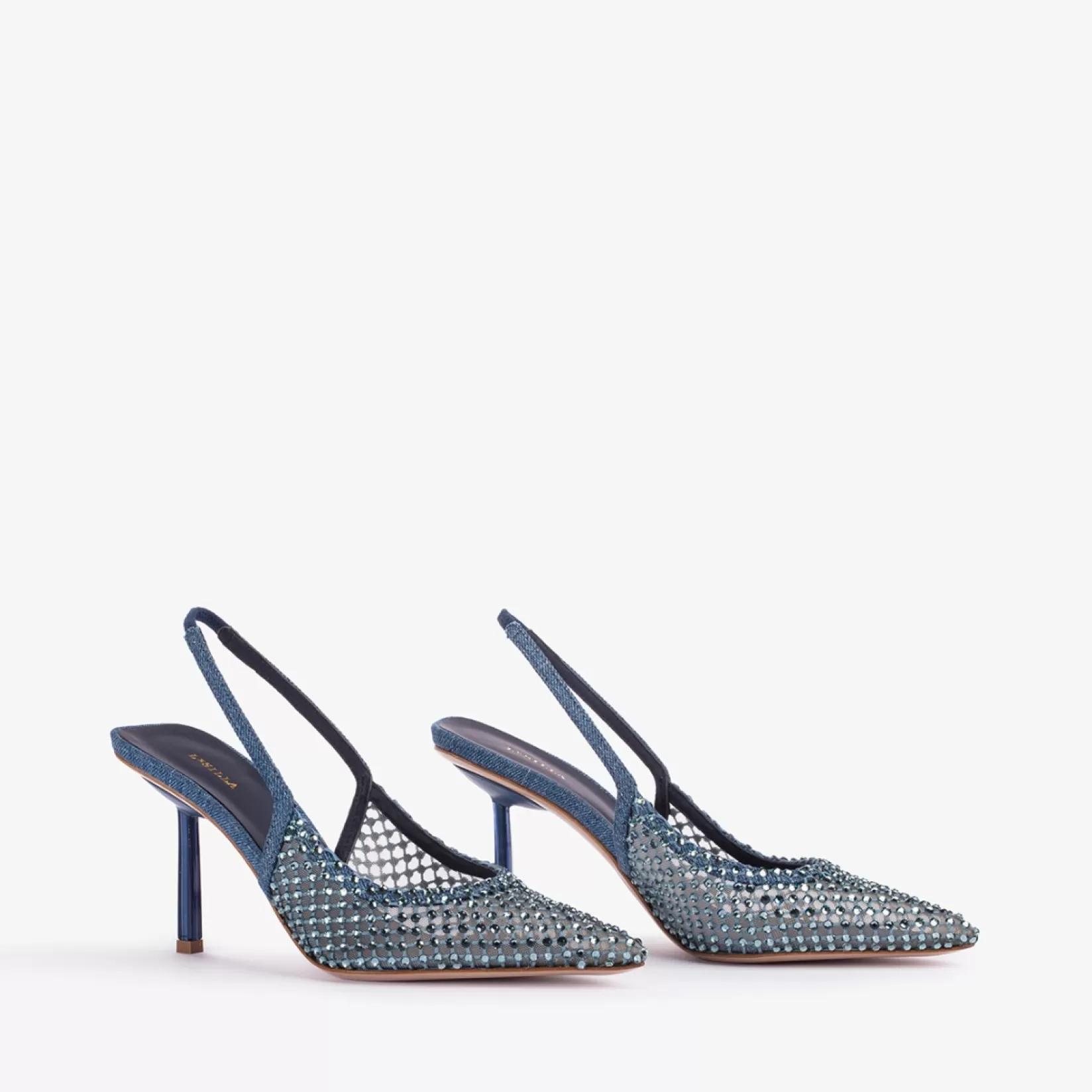 Gilda Slingback 80 Mm<Le Silla Best Sale