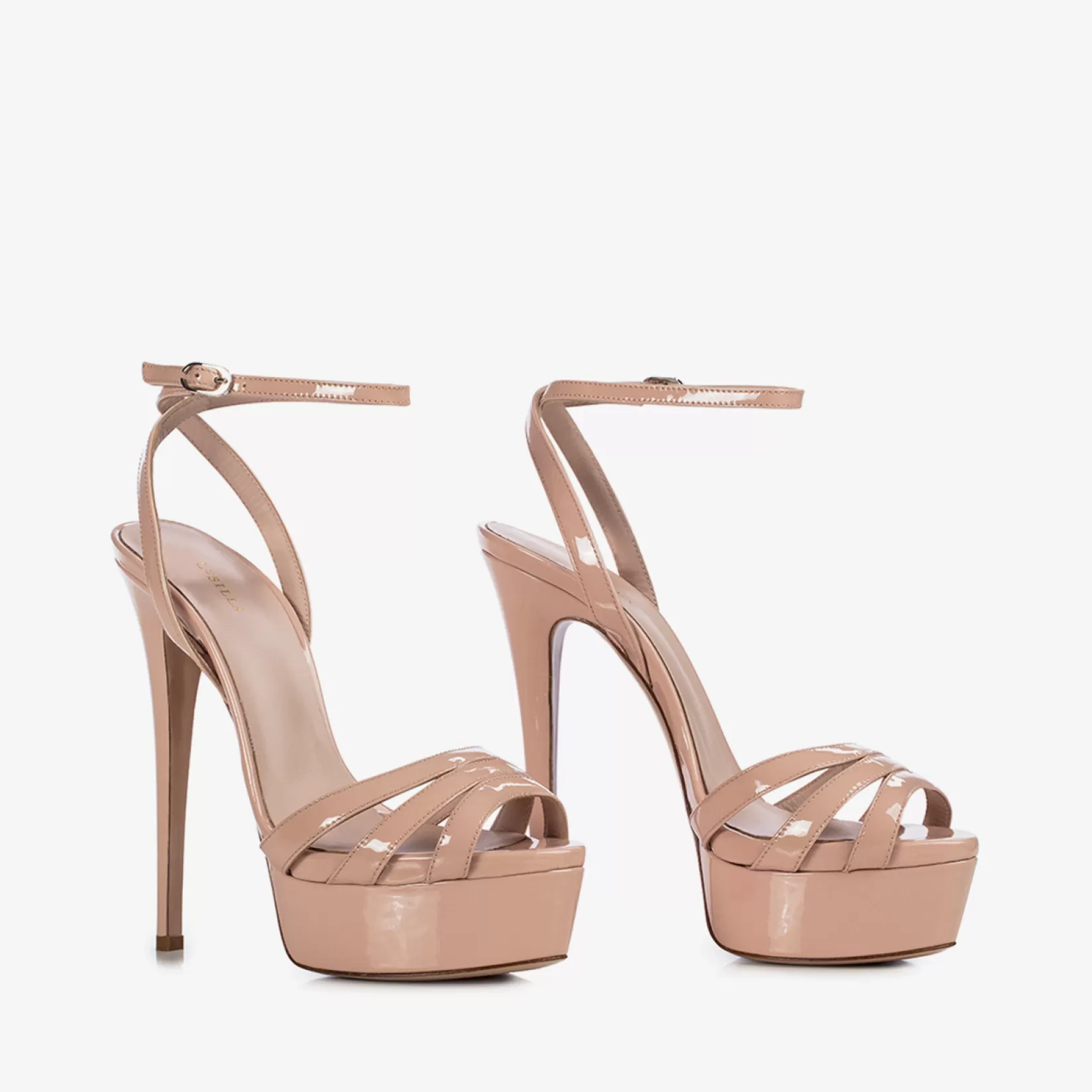 Lola Sandal 140 Mm<Le Silla Discount