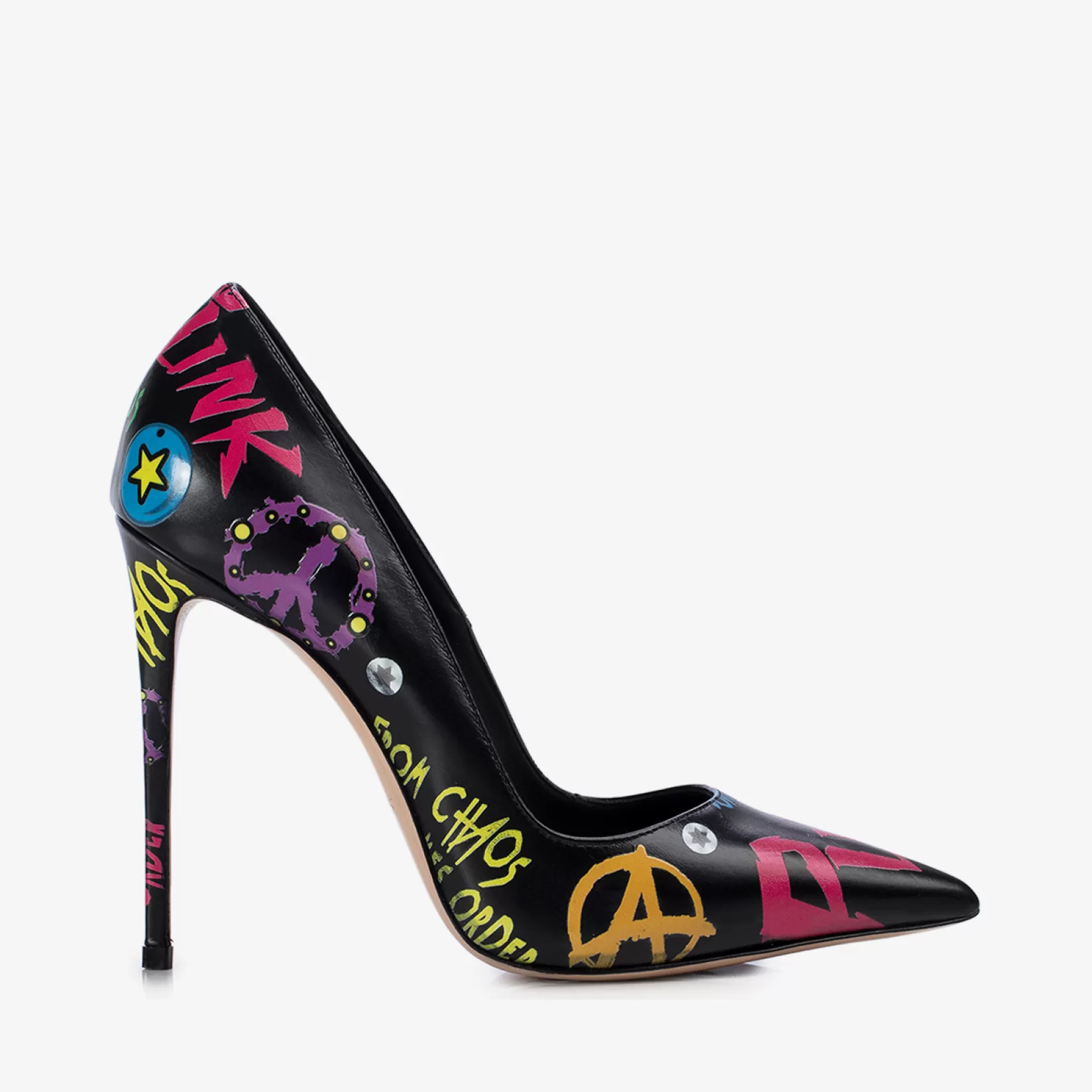 Punk Pump 120 Mm<Le Silla Store