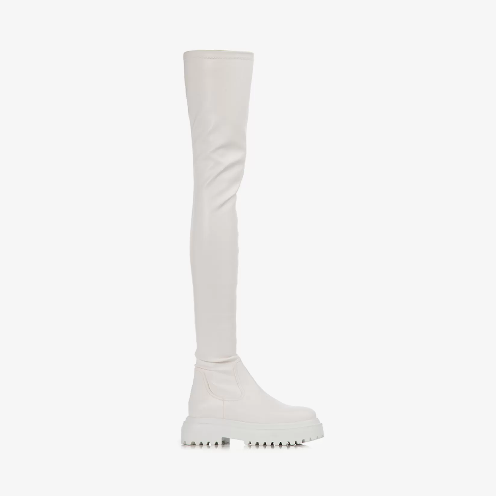 Ranger Thigh-High Boot 50 Mm<Le Silla Sale