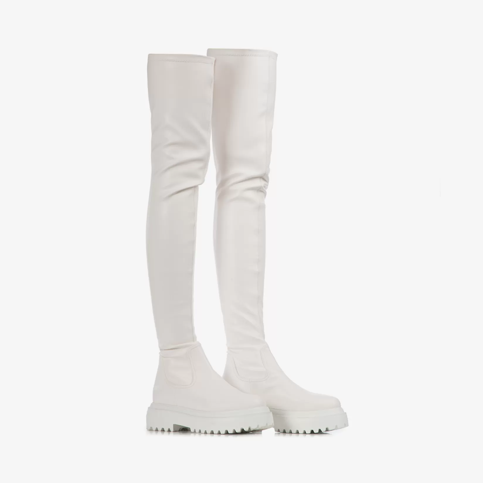 Ranger Thigh-High Boot 50 Mm<Le Silla Sale