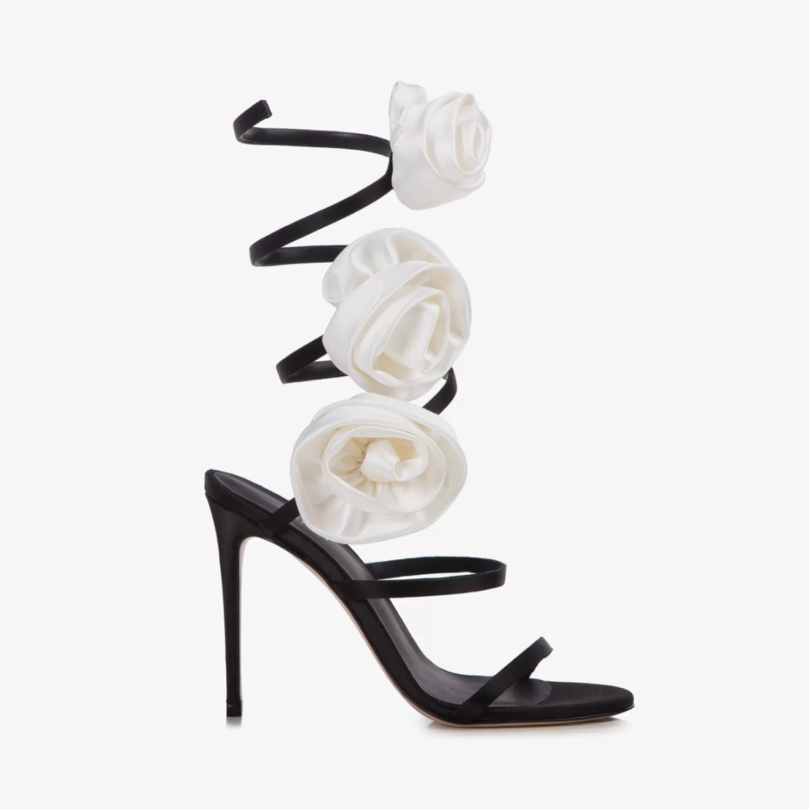 Rose Sandal 110 Mm<Le Silla New