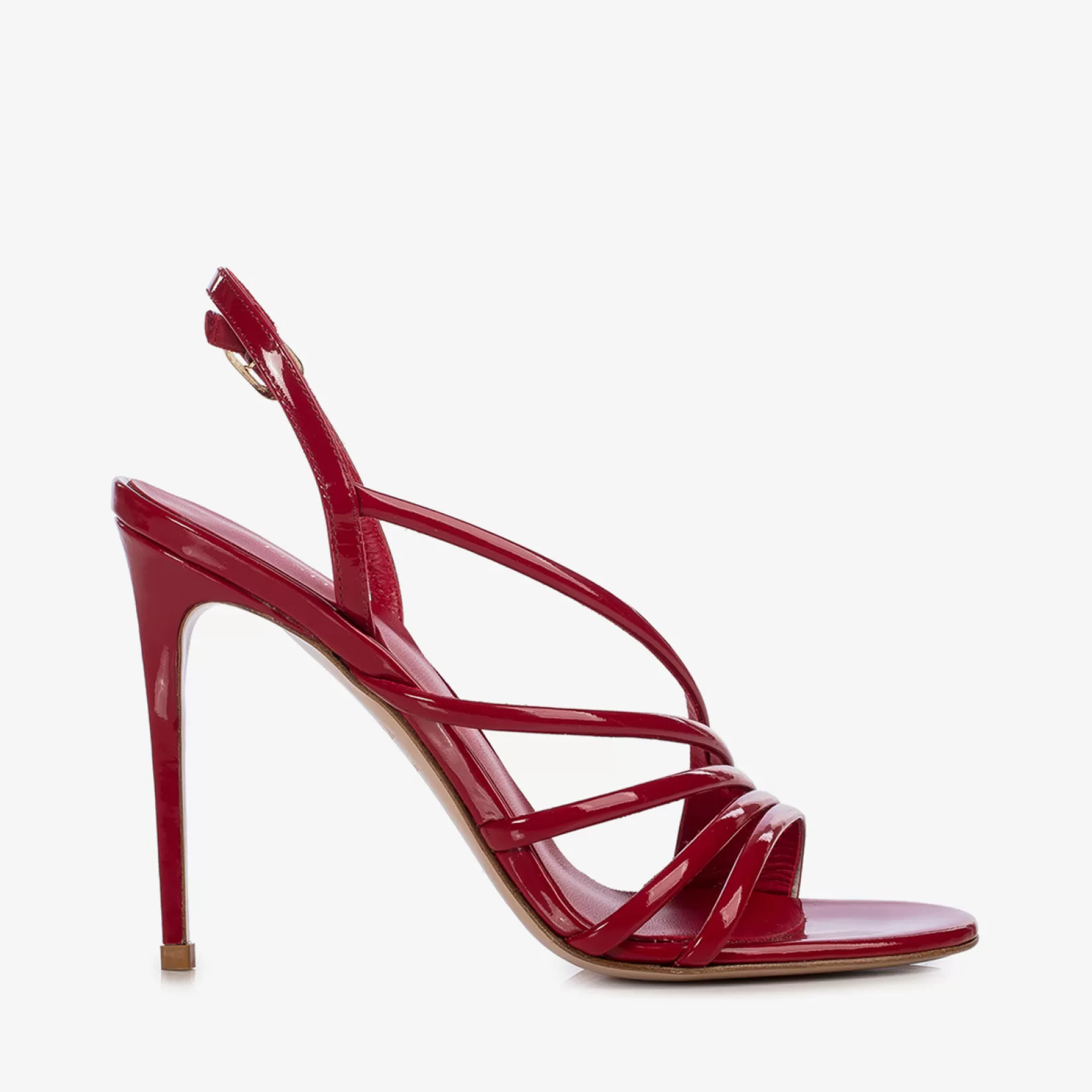 Scarlet Sandal 105 Mm<Le Silla Hot