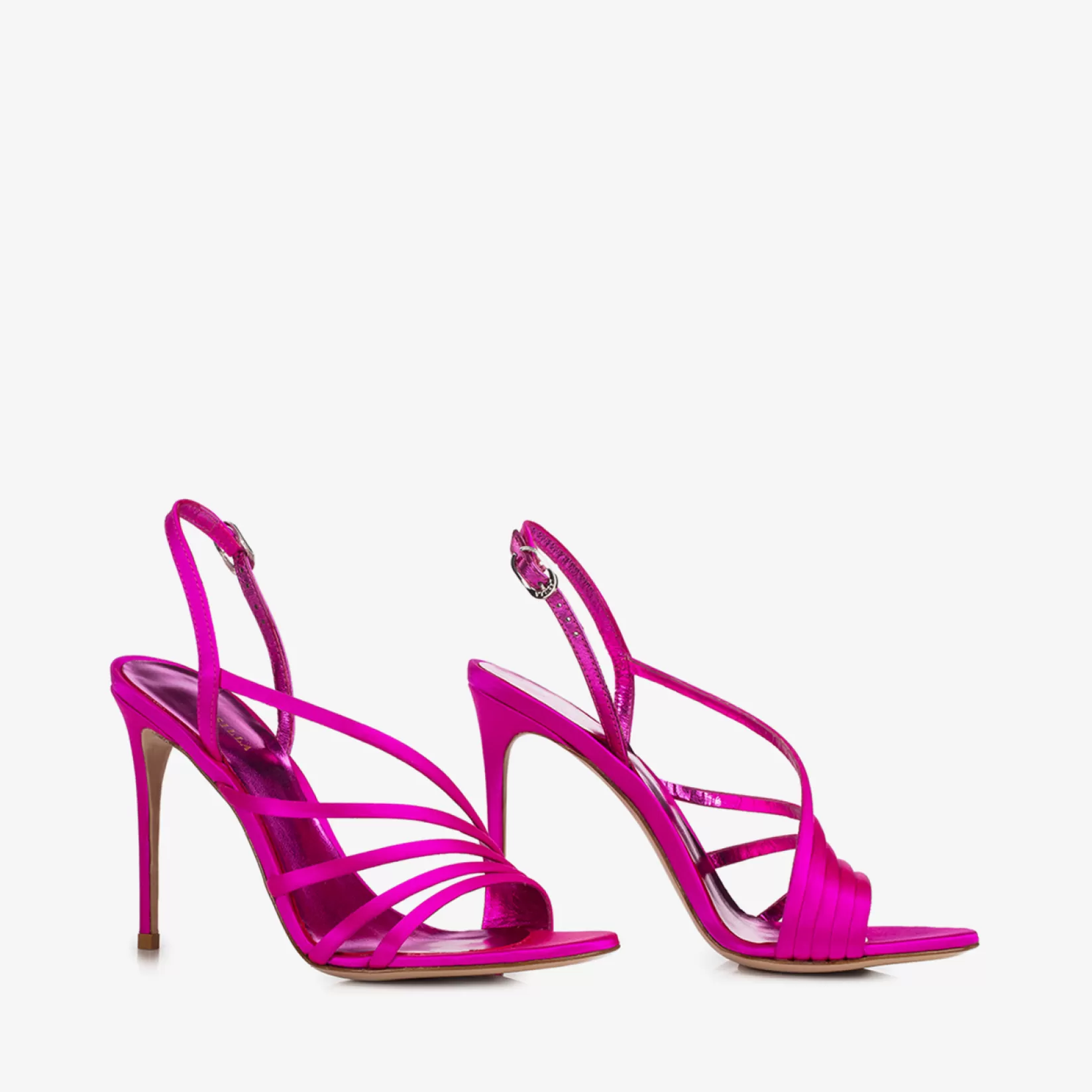 Scarlet Sandal 105 Mm<Le Silla Discount