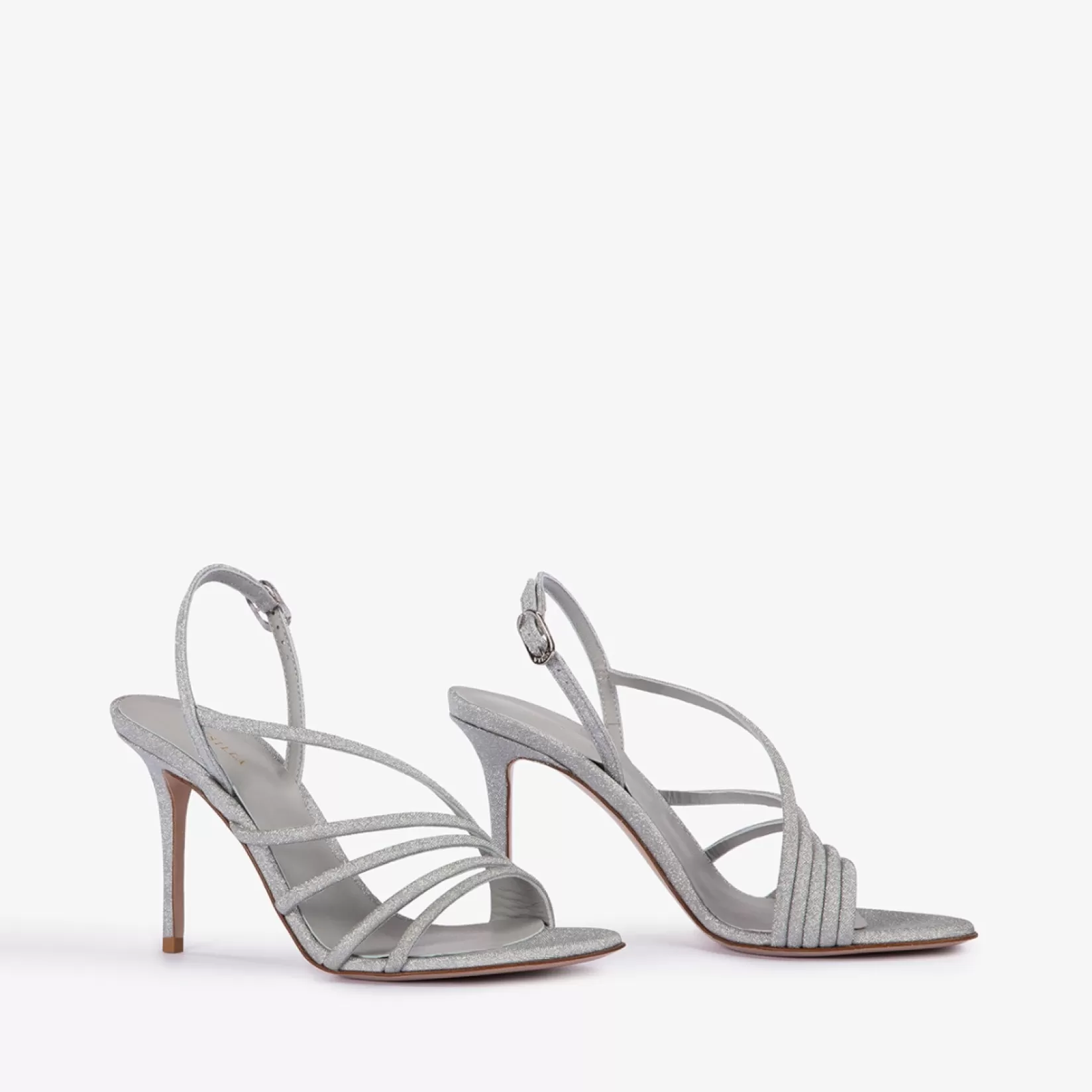 Scarlet Sandal 95 Mm<Le Silla New