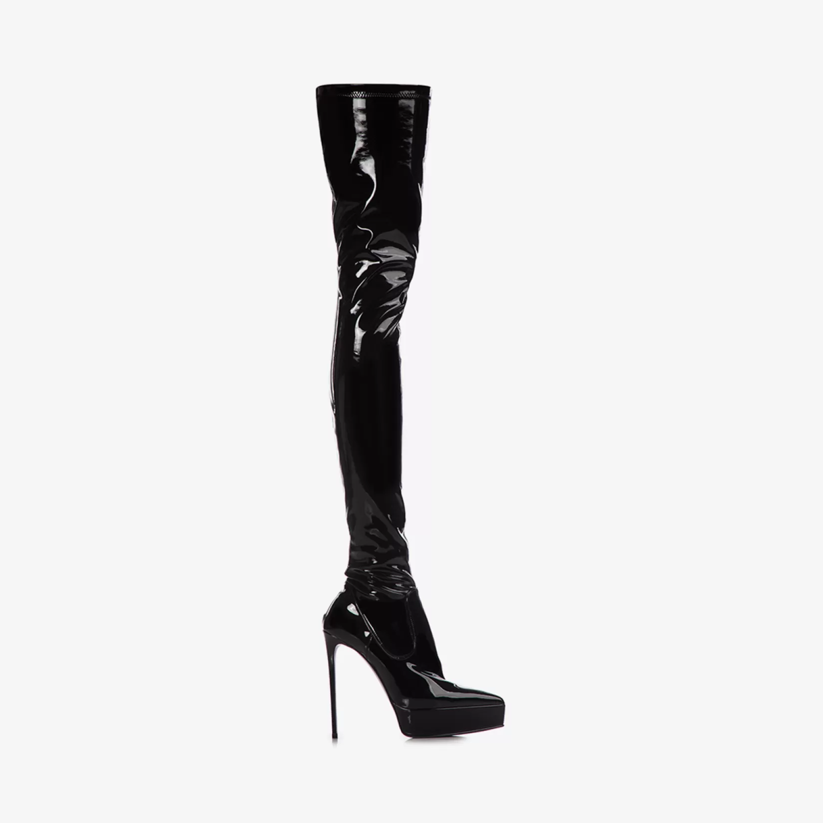 Uma Thigh-High Boot 140 Mm<Le Silla Shop