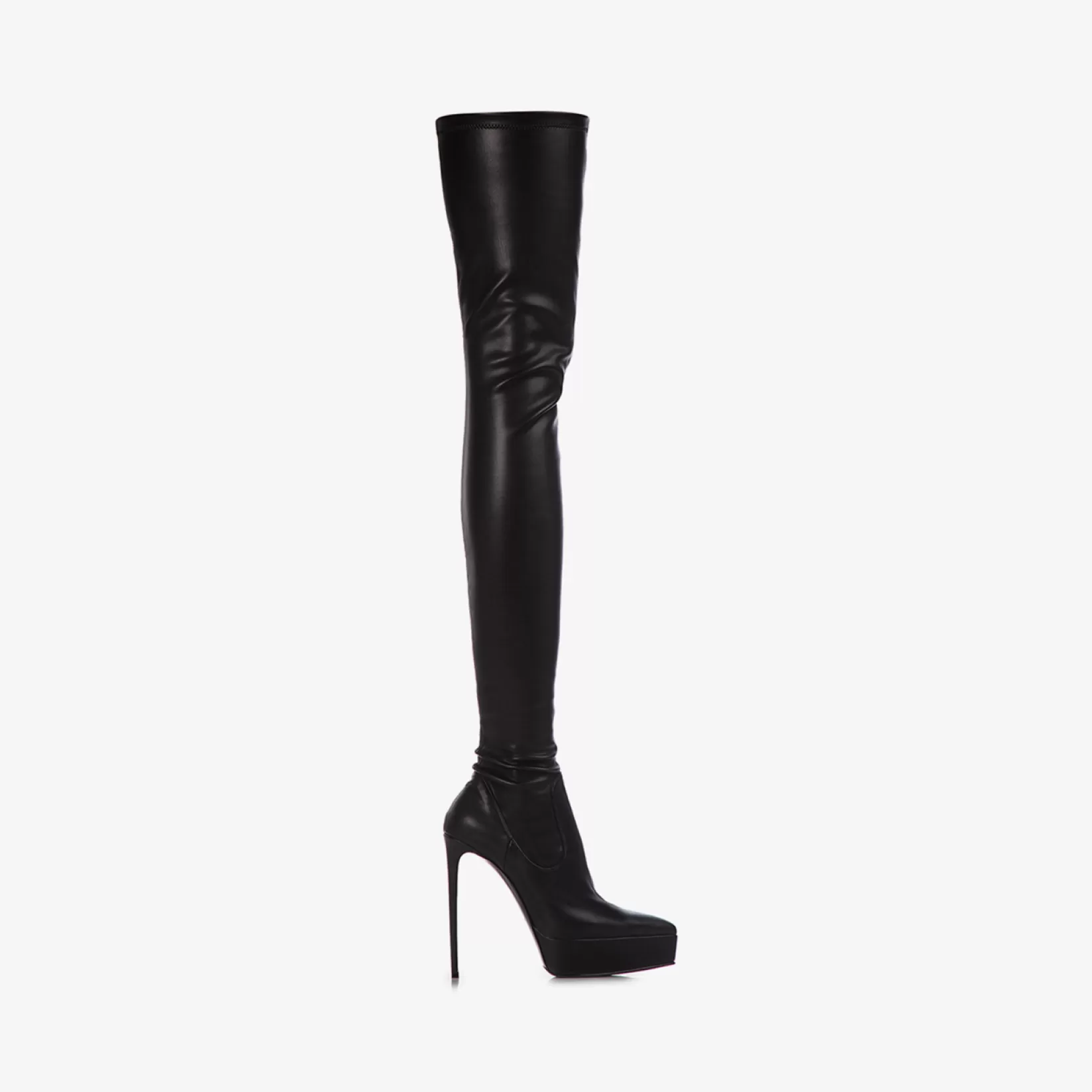 Uma Thigh-High Boot 140 Mm<Le Silla Cheap