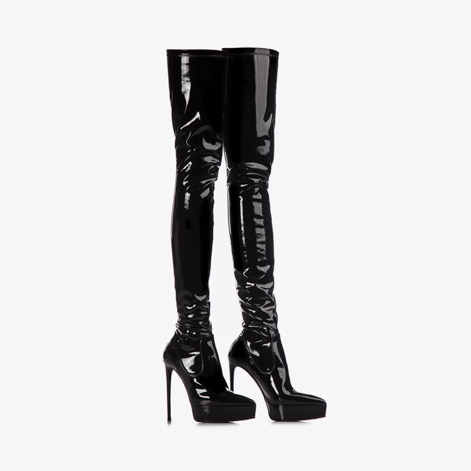 Uma Thigh-High Boot 140 Mm<Le Silla Shop