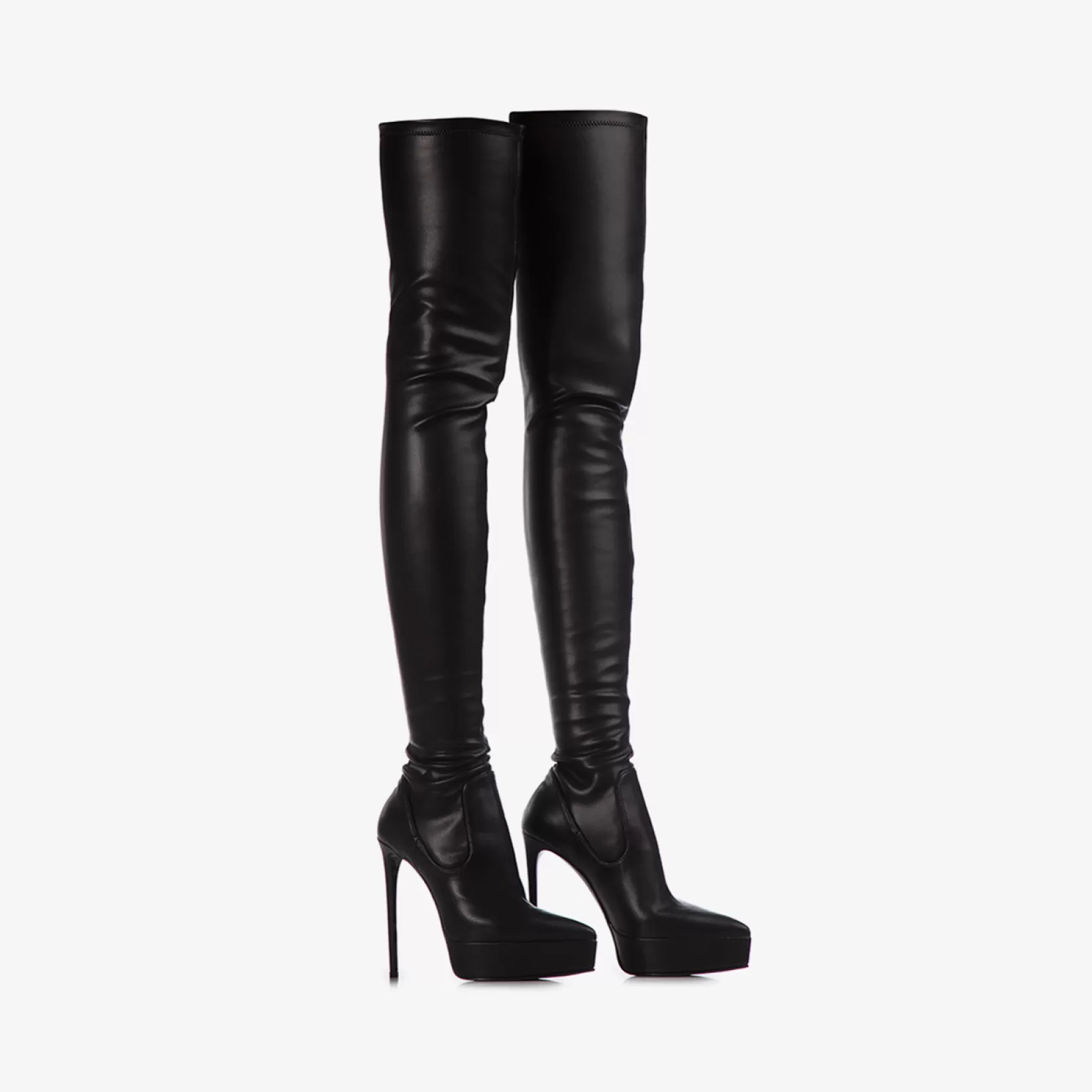 Uma Thigh-High Boot 140 Mm<Le Silla Cheap